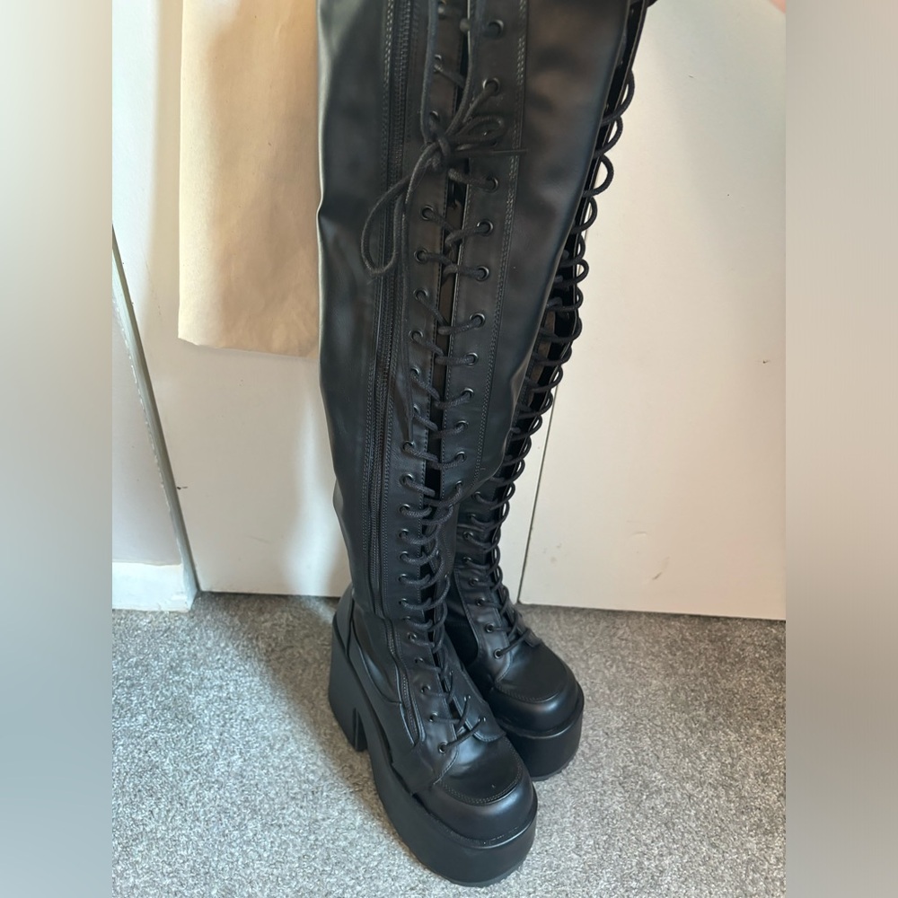 Demonia boots